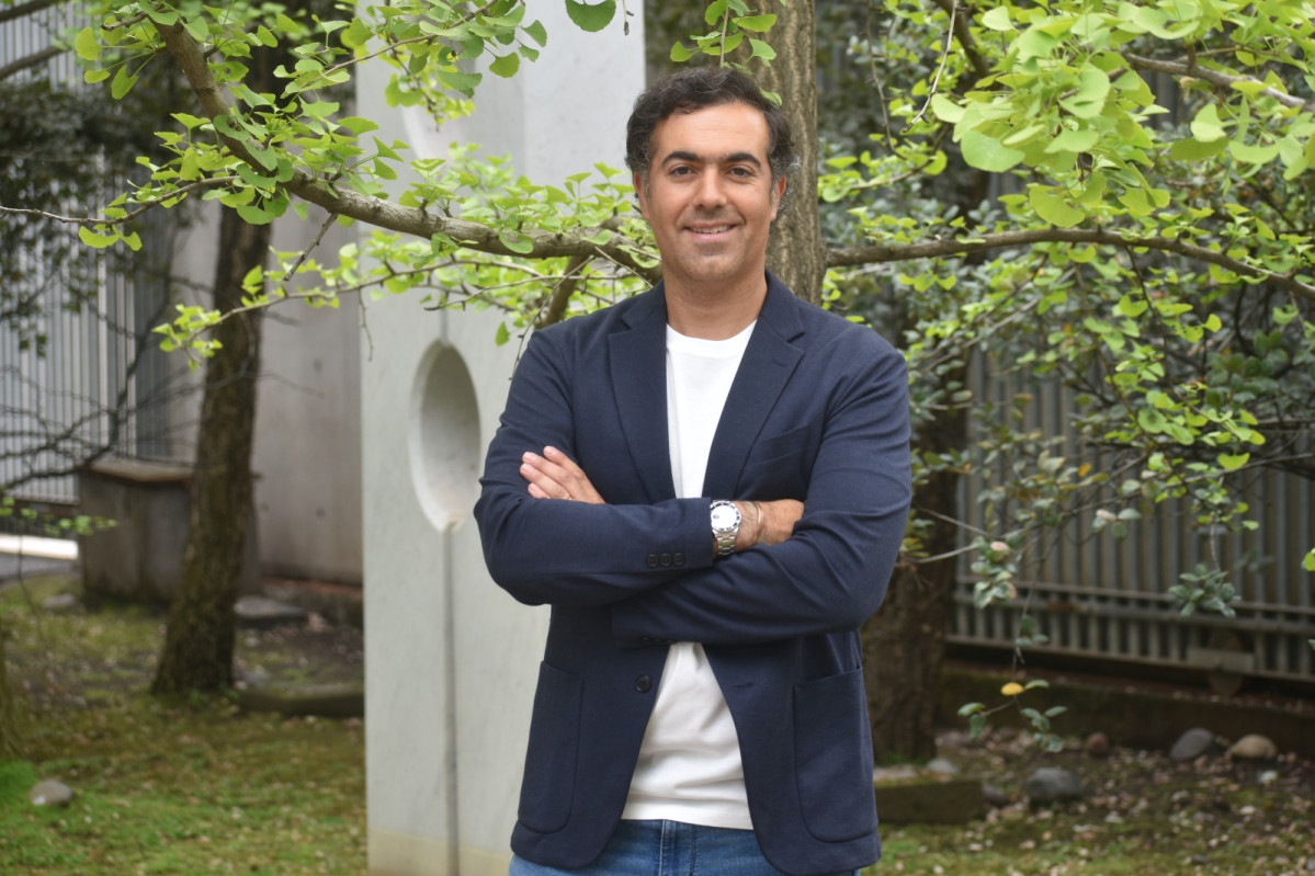 Gianfranco Arrigoni, gerente general de Arrigoni Ambiental NFU