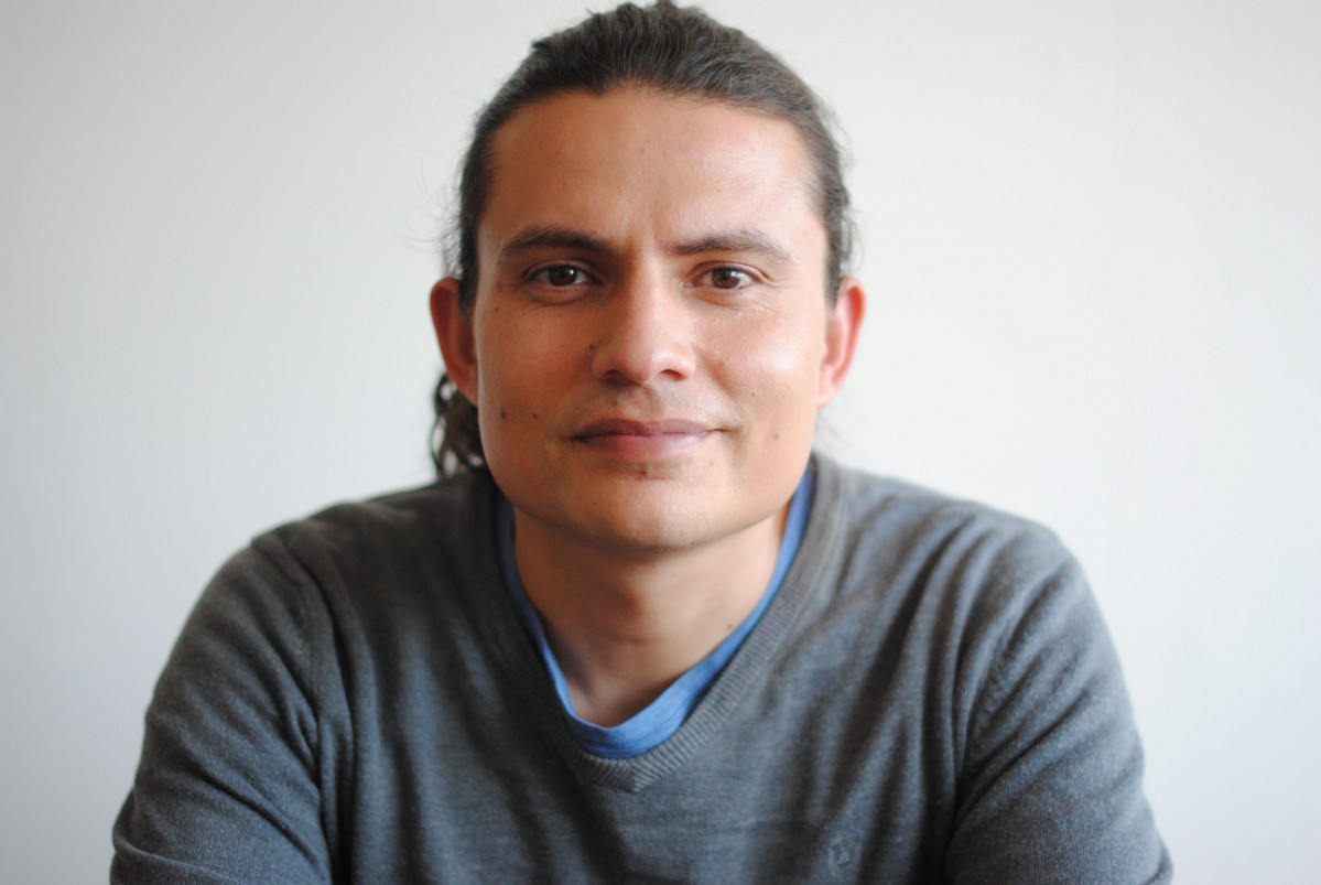 Pablo Astete Co fundador Conecta Recicla