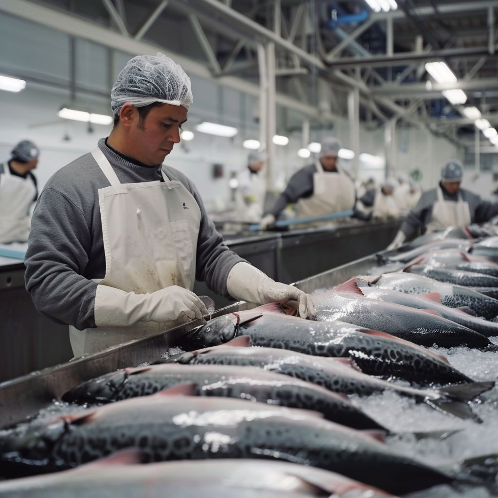 Consejo del salmon
