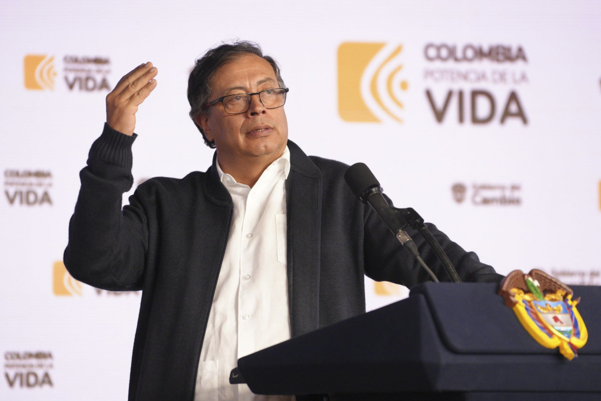 EuropaPress 5834145 presidente colombia gustavo petro