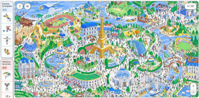 Playground Paris 2024