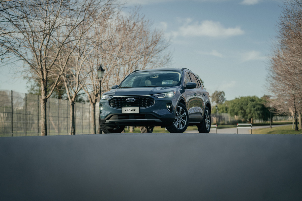 Ford Escape 3