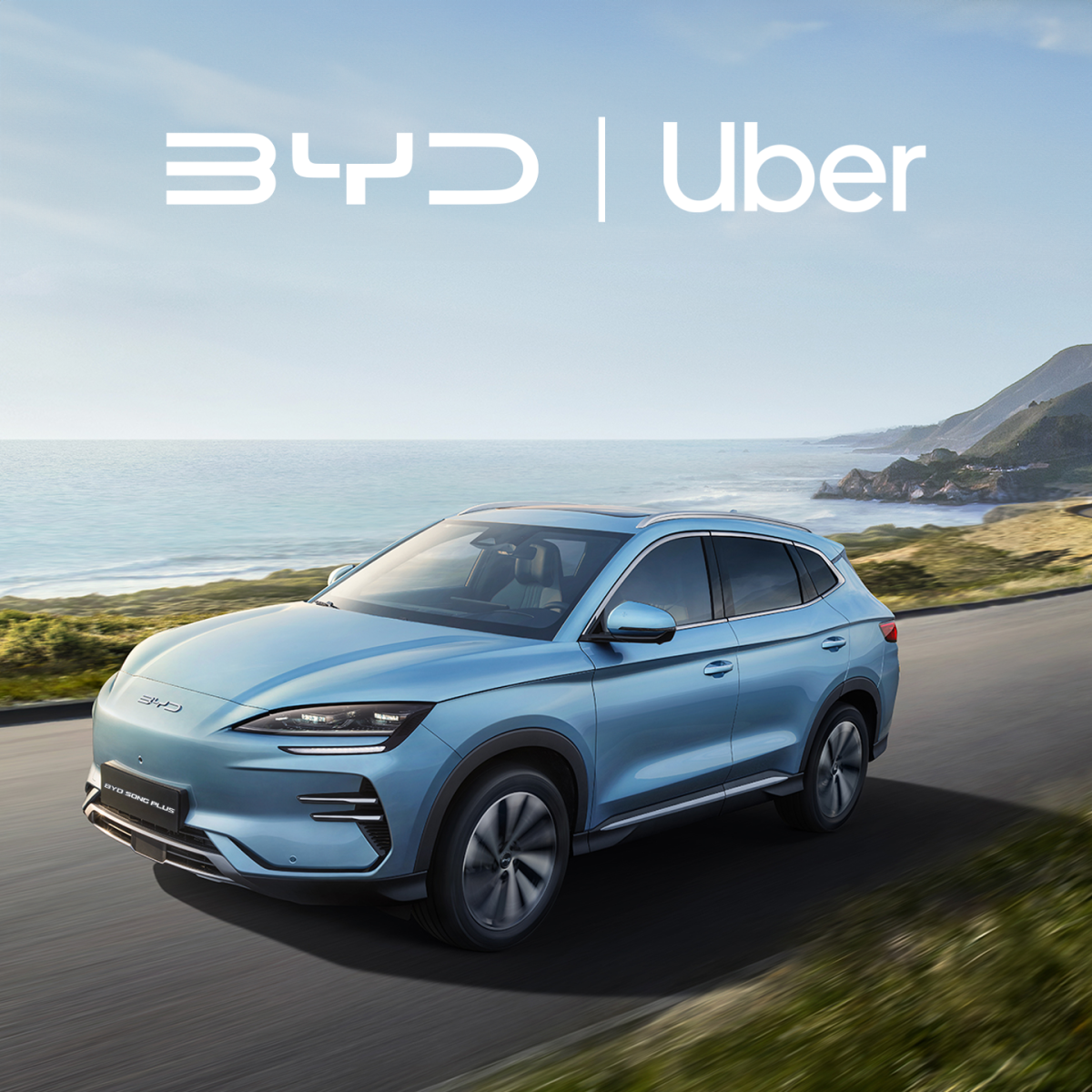 BYD x Uber 2
