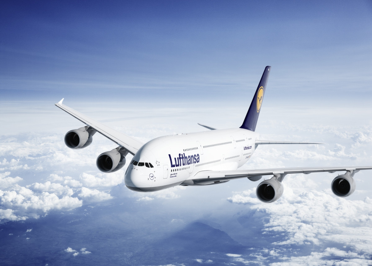 EuropaPress 4989216 lufthansa
