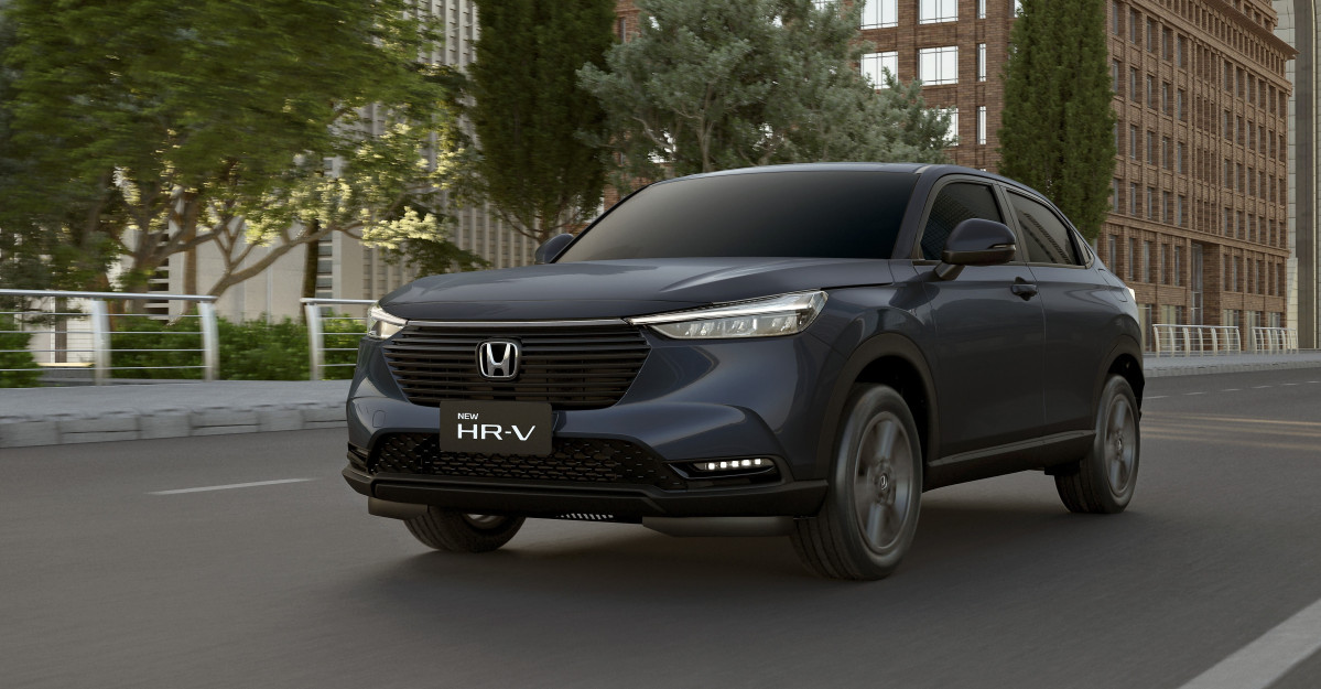 Honda HRV