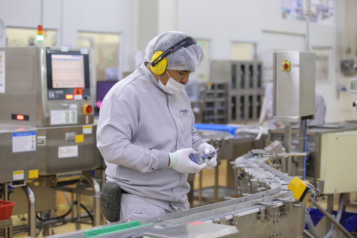 Supply Chain Chocolate 001