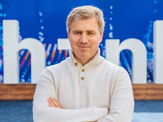 Martin Hagelstrom IBM