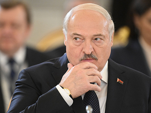 Alexander Lukashenko