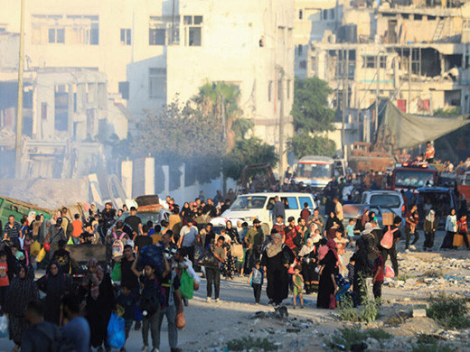 Franja de Gaza