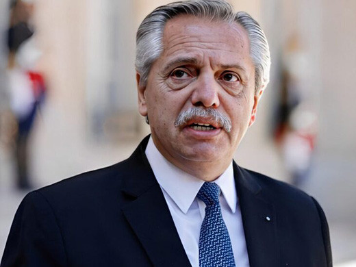 Alberto Fernández