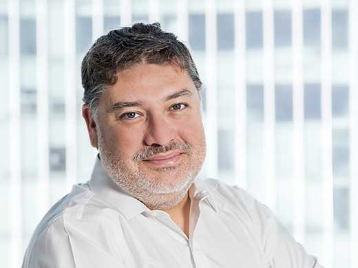 Francisco Rojas de Accenture