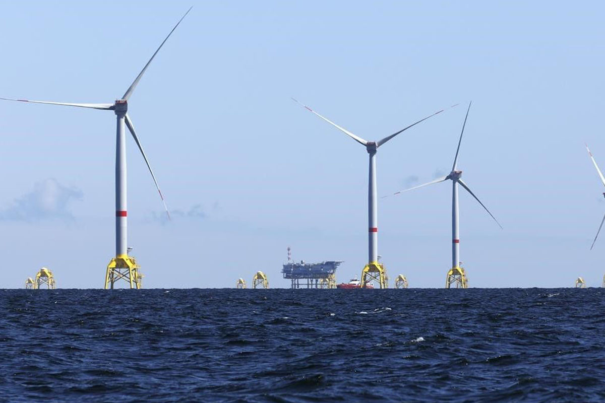 Energia eolica marina