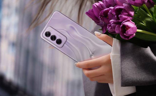 Archivo - OPPO Reno12