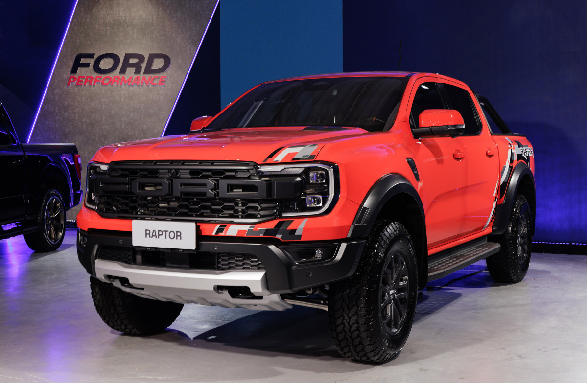 FordRangerRaptor FordPerformance