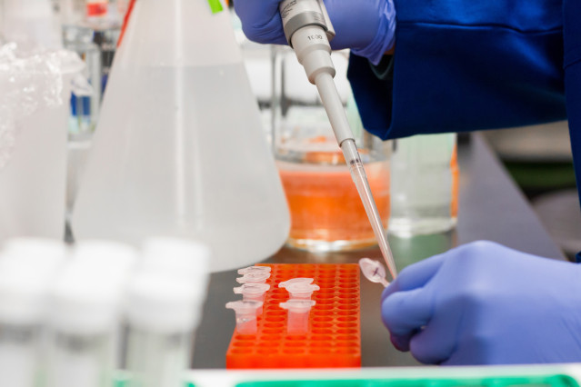 Archivo - Laboratorio de investigación de la red pública andaluza.