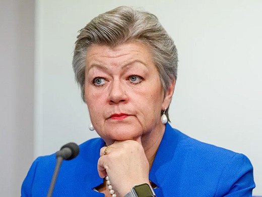 Ylva Johansson