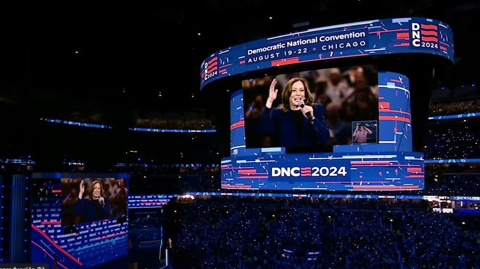 EuropaPress 6165187 vicepresidenta eeuu kamala harris