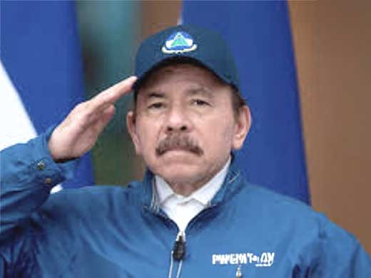 Daniel ortega