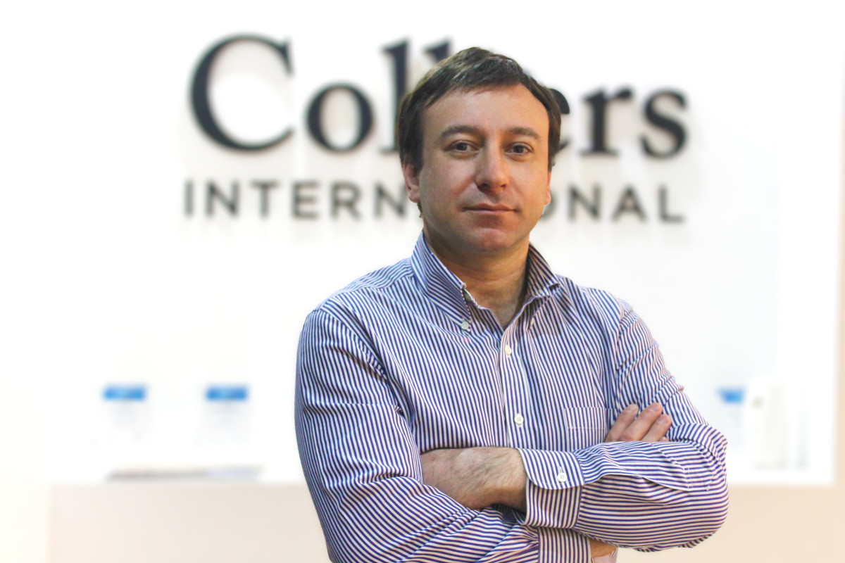 MATIAS BUCCI COLLIERS