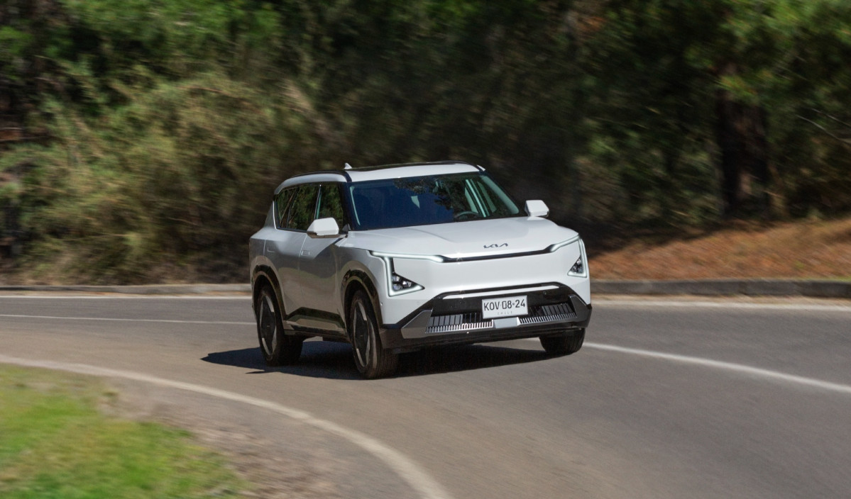 Kia EV5 Principal