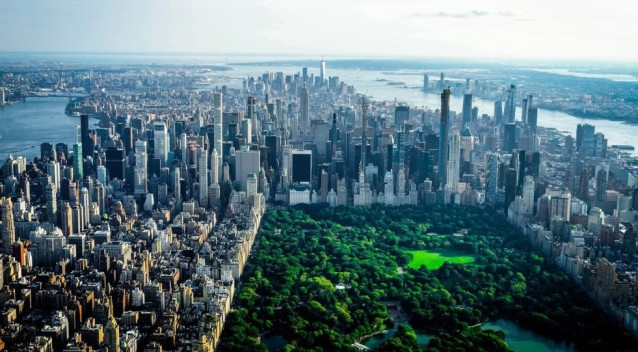 Central Park, Nueva York