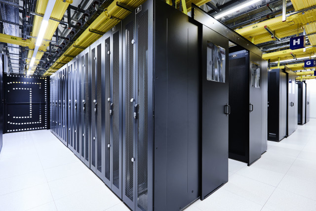 Recurso de centro de datos