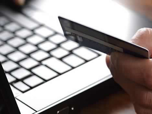 Pago internet tarjeta