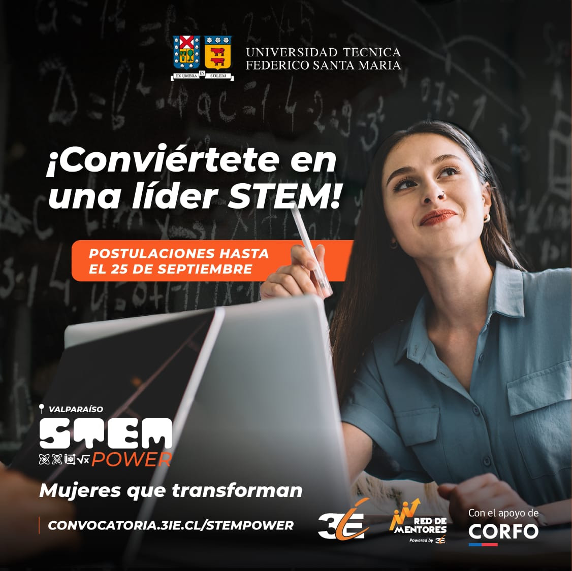 Convocatoria stem