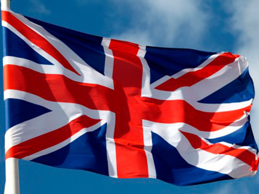 Reino unido bandera