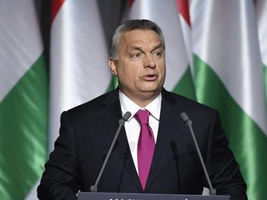 Viktor Orban HUNGRIA