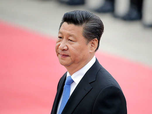 Xi Jinping 17 10