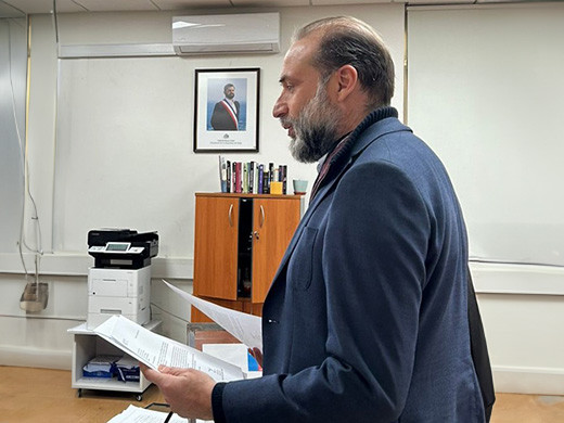 Rafael Palacios