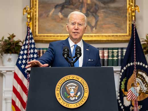 Joe biden