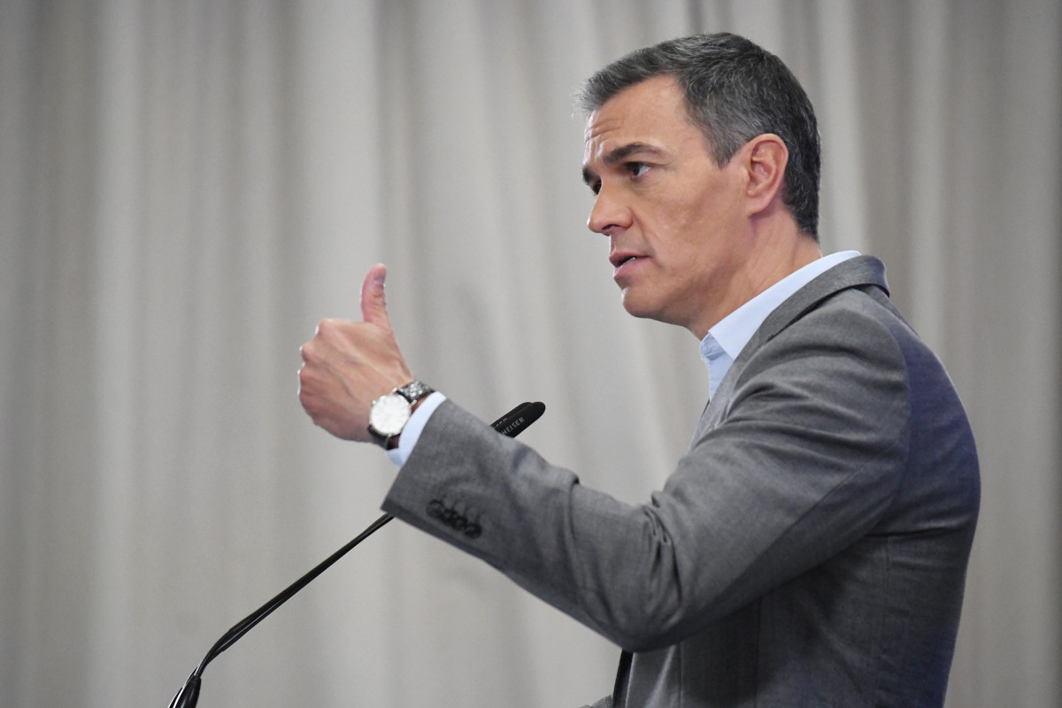 EuropaPress 6205773 presidente gobierno pedro sanchez interviene acto presentacion nueva