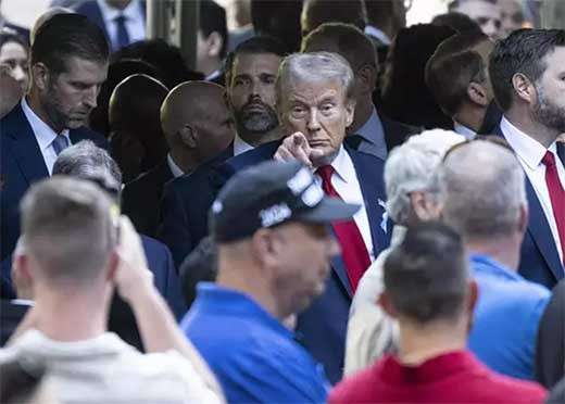TRUMP
