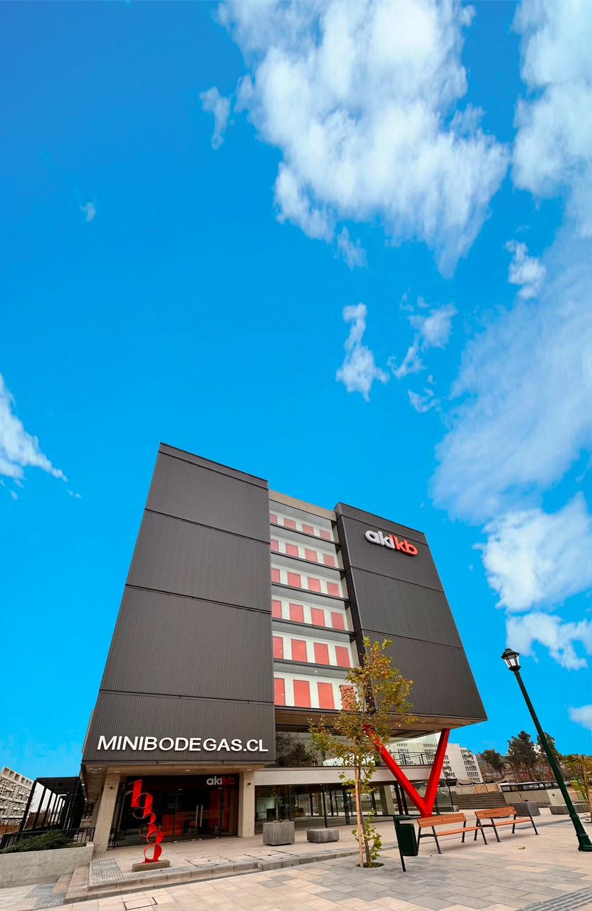 AkiKB Minibodegas expande su participación en sector oriente