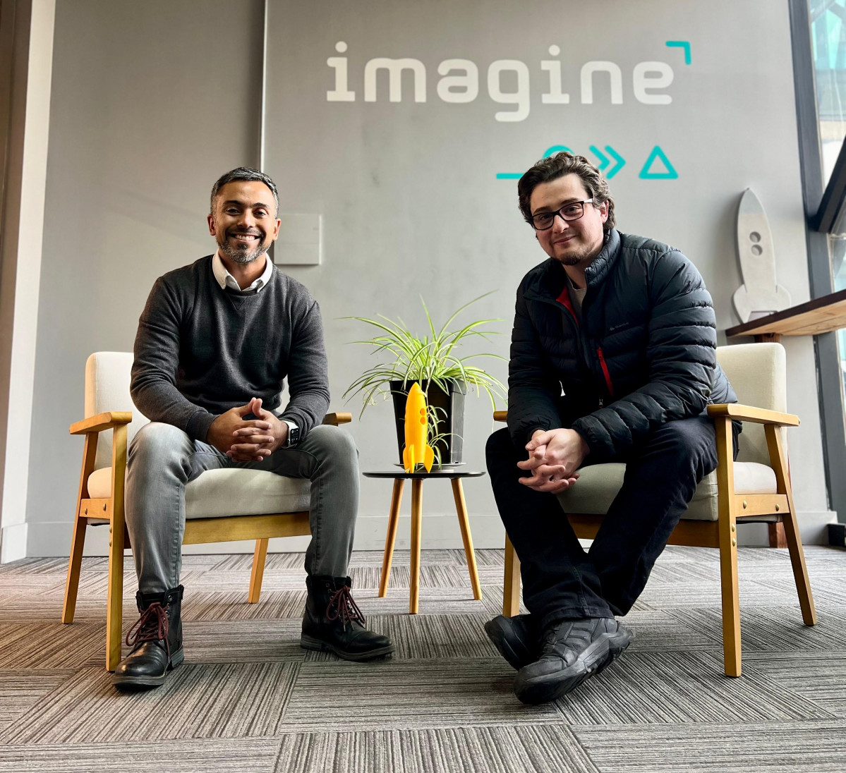Equipo Imagine Ventures