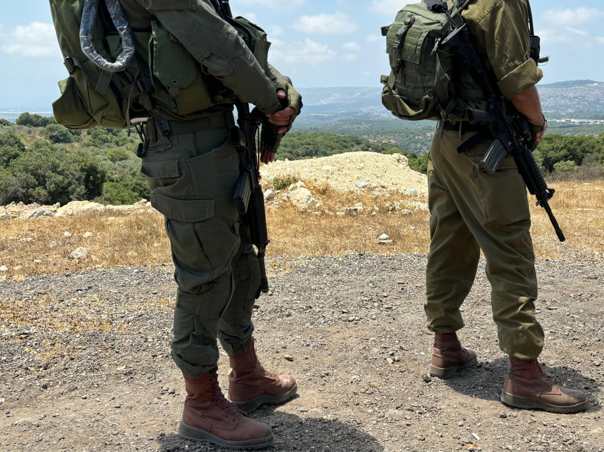 EuropaPress 6051794 militares fuerzas defensa israel fdi cerca frontera libano (1)