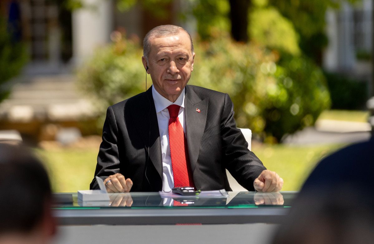 EuropaPress 6030774 presidente republica turquia recep tayyip erdogan viii ran complejo moncloa