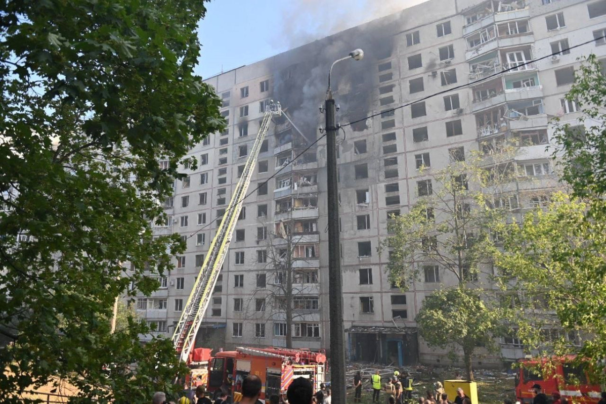 EuropaPress 6213335 bombardeo ruso jarkov ucrania
