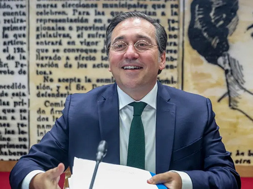 Jose Manuel Albares
