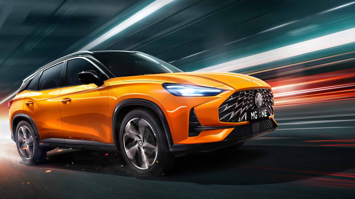 MG ONE 1