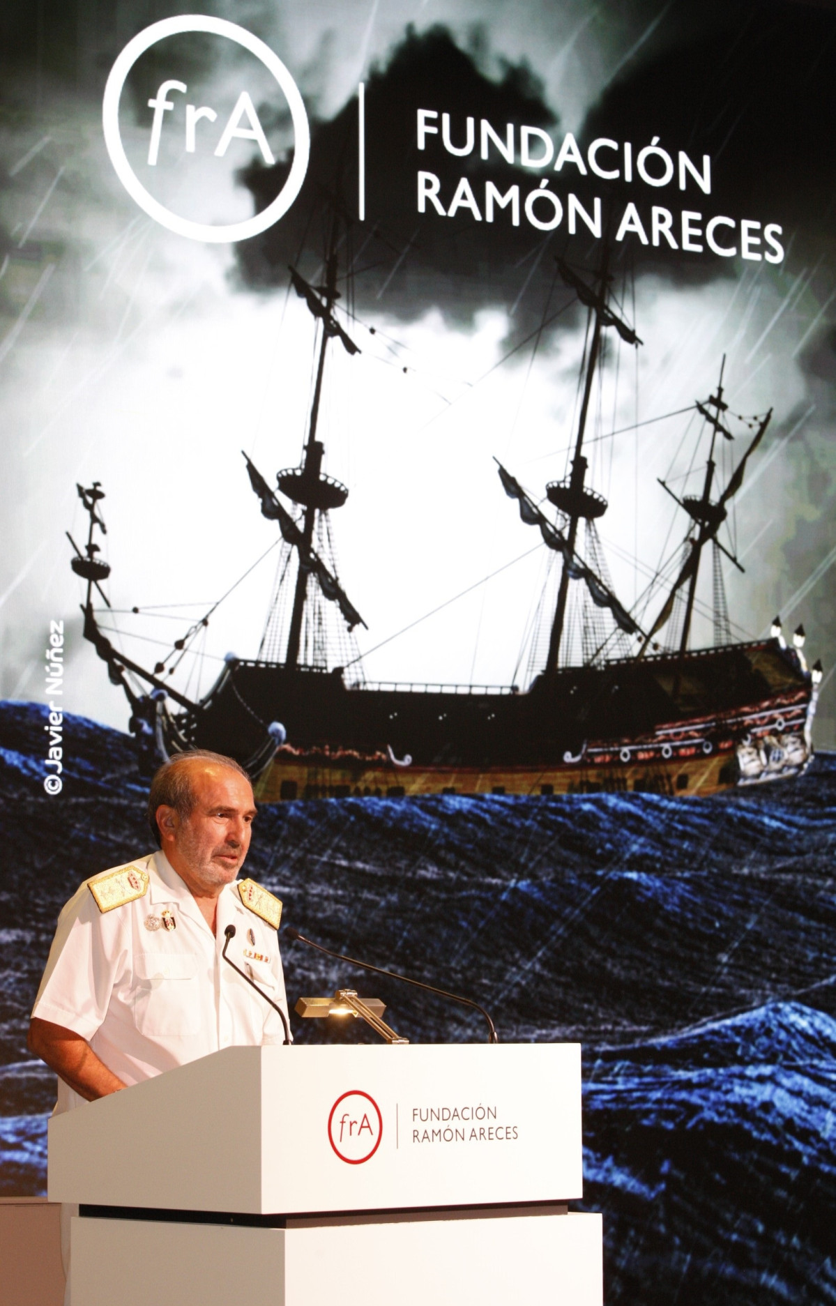 EuropaPress 6249469 jornada arqueologia mar galeones huracanes naufragios celebrada fundacion