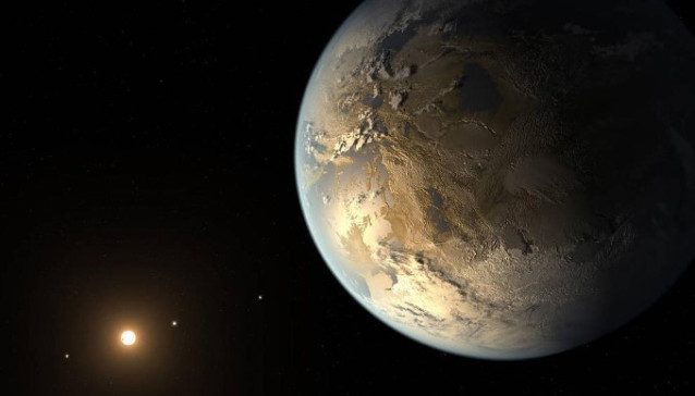 Exoplaneta