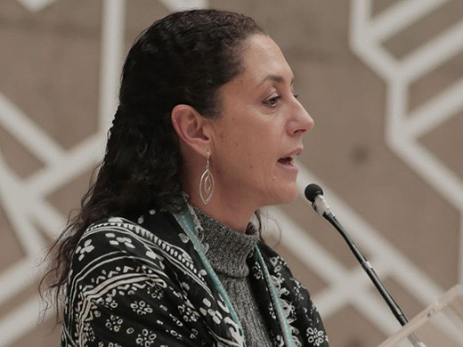 Claudia Sheinbaum