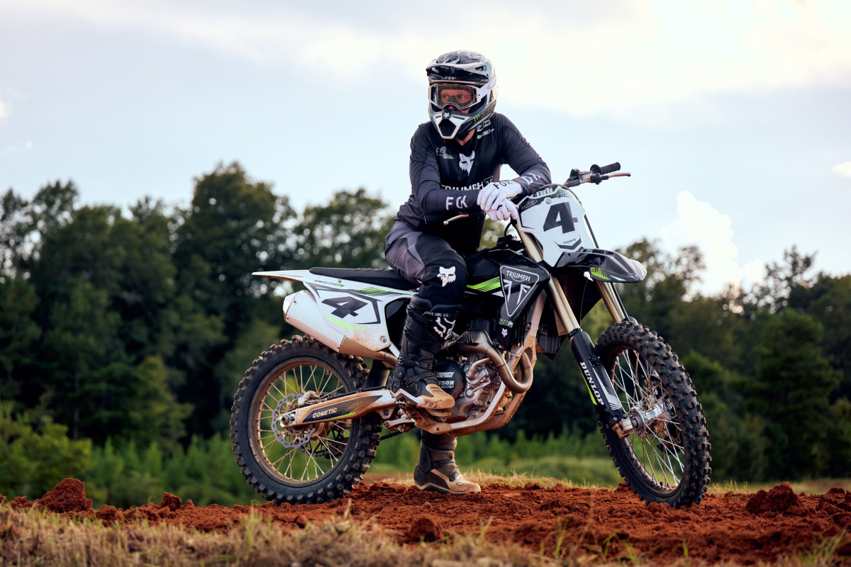 TF450RC MY25  RSP4492
