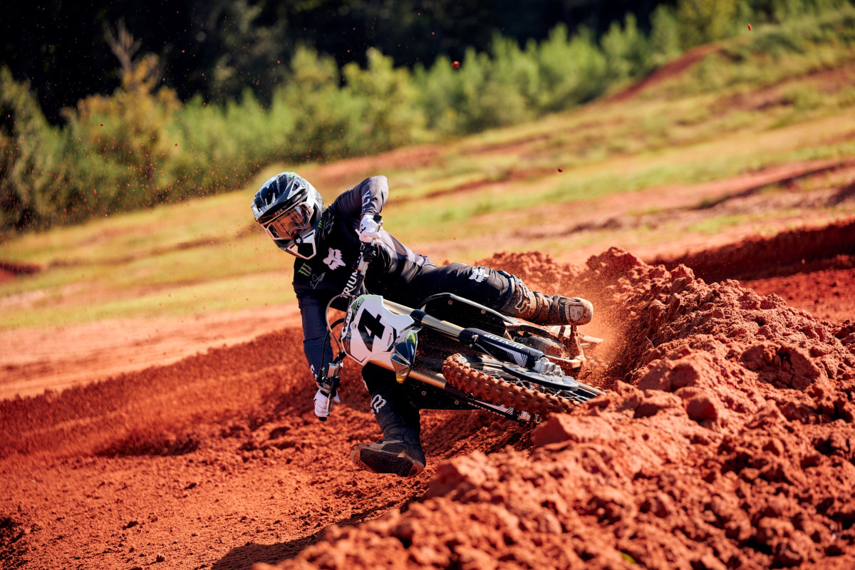 TF450RC MY25  RSP4222