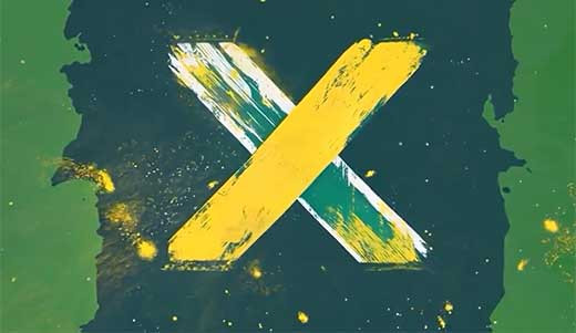 X