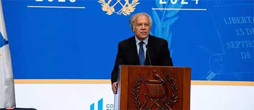 La OEA