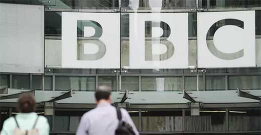 La BBC